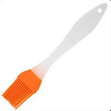 Load image into Gallery viewer, Flour pastry brush can be disassembled silicone cake brush Baking utensil brush Kitchen brush Silicone oil brush barbecue brush