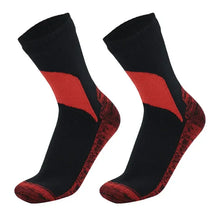 Load image into Gallery viewer, Waterproof Outdoor Socks Winter Hiking Skiing Snow Warm Socks