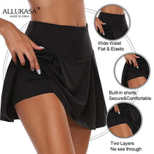 Load image into Gallery viewer, Women&#39;s Summer Sport Shorts: Breathable, High Waist, Jogger Style