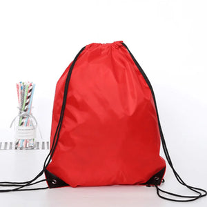 Waterproof Drawstring Bag! Gym, Sports, Festival