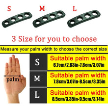 Load image into Gallery viewer, 1PC Size S/M/L Silicone Shot Lock Basketball Ball Shooting Trainer Training Accessories Three-Point for Kids Adult Man Teens