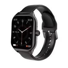 Load image into Gallery viewer, Smart Watch Men 2.01 Inch AMOLED Screen Waterproof Multiple Sport Mode Fitness HD Bluetooth Calls Smartwatch Men Women Bracelet