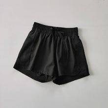 Load image into Gallery viewer, Women's Yoga Shorts High Waist Sport Fitness 2 in 1 Workout Shorts Running Pants Sports Shorts Casual Gym Quick Drying Shorts