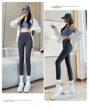 Load image into Gallery viewer, High-Waisted Leggings! Seamless, Yoga, Gym, Summer