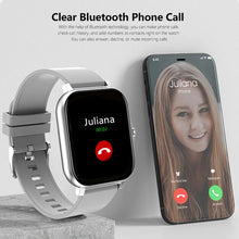Load image into Gallery viewer, 1.83'' Sport Smart Watch Fitness Clock Health Monitor Waterproof Smartwatch Wireless Call Watches for Men Women IOS Android 2025