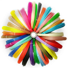 Load image into Gallery viewer, 3D Printing Pen Filament PLA PCL Safety Consumables Colored Plastic 1.75mm