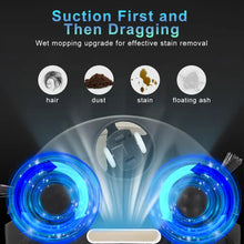 Load image into Gallery viewer, Automatic Sweeping Robot - 3-in-1 Suction, Sweeping, and Mop - Intelligent Floor Cleaner