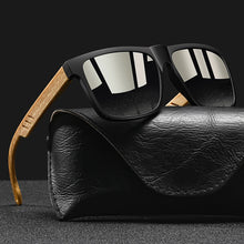 Load image into Gallery viewer, Fashion Vintage Square Square Frame Sunglasses Men Women Fishing Driving Man Luxury Brand Designer Sun Glasses UV400 Eyewear