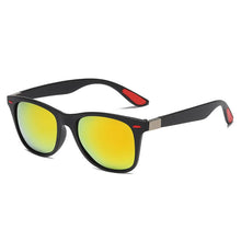 Load image into Gallery viewer, Night Vision Glasses PC Frame Polarized Sunglasses Men Outdoor Sport Sun Glasses Day Night Vision Driver Night Glasses Goggles