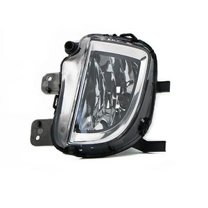 Front Fog Lamp Assembly for VW Golf 6 MK6 GTI GTD Jetta GLI 2012-2016 Anti-Fog Light