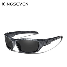 Load image into Gallery viewer, KingSeven Polarized Sunglasses: Luxury Men&#39;s Vintage Driving Shades UV400