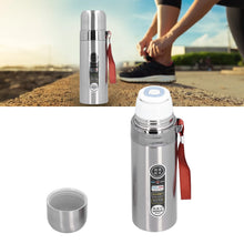 Load image into Gallery viewer, Coffee Thermos! 500ml, Leak Proof, Stainless Steel