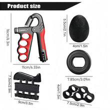 Load image into Gallery viewer, 5-150kg Adjustable Grip Strength Device for Rehabilitation Training, Muscle Enhancement, Strength Training, Grip Strength Device