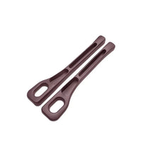 Load image into Gallery viewer, 2pcs Car Seat Gap Filler Organizer Waterproof Car Seat Gap Plug Strip with 2 Grooves Seat Gap Storage Auto Interior Accessories