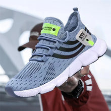 Load image into Gallery viewer, Men&#39;s Classic Running Sneakers: Breathable, Comfortable, and Stylish