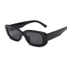 Load image into Gallery viewer, Retro Small Square Sunglasses Men Women Trendy UV Protection European Fashion