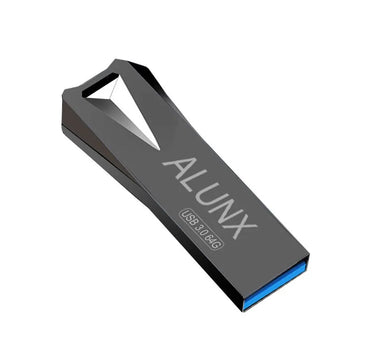 ALUX 64GB 3.0 Metal USB Drive!  Fast Storage 128GB 32GB 16GB 8GB Options