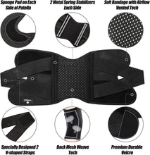 Load image into Gallery viewer, NEENCA Knee Brace for Knee Pain Compression Knee Support with Air Mesh Fabric Side Stabilizers Meniscus Tear ACL Arthritis Relie