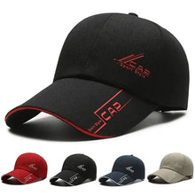 Load image into Gallery viewer, Hats, Men, Summer Long Brim, Baseball Caps, Spring Casual, Outdoor Sun, Fishing Hats, Sunscreens, Shade Caps, Women Official Web