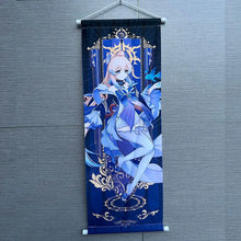 Load image into Gallery viewer, Anime Impact Furina Neuvillette Arlecchino Canvas Poster Wall Art