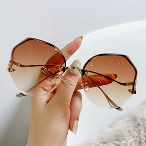 2023 Retro Gradient Sunglasses - Stylish Unisex Summer Eyewear