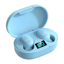 Load image into Gallery viewer, TWS E6S Bluetooth Earphones Wireless bluetooth headset Noise Cancelling Headsets With Microphone Headphones