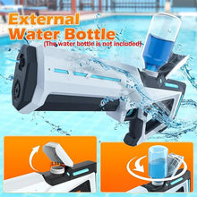 Load image into Gallery viewer, Electric Water Gun for Adults - Powerful Automatic Squirt Blaster for Summer Fun