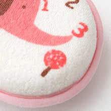 Load image into Gallery viewer, Cute Kids Baby Cotton Shower Bath Sponge Rub Cartoon elephant Body Wash Towel Infant Toddle Newborn Bath Brushes Soft Sponge
