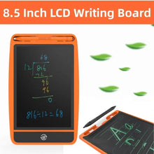 Load image into Gallery viewer, 8.5&quot; Mini LCD Writing Tablet Paperless Drawing Toy Student Gift