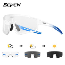 Load image into Gallery viewer, SCVCN Fashion Sunglasses for Men Sport Cycling Glasses Bike Bicycle Hiking Camping Golf UV400 Protection Glasses Women Baseball