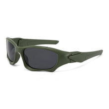 Load image into Gallery viewer, Tactical Camouflage Sunglasses Men Safety Sun Glasses Women Fishing Shades Outdoor Cycling Hiking Goggles Military Eyewear