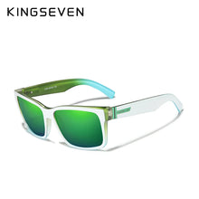 Load image into Gallery viewer, KingSeven Polarized Sports Sunglasses: UV400 Lens Sun Glasses TR90 Frame