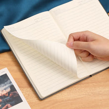 Load image into Gallery viewer, A5 Soft Leather Notebook 120 Pages Office Stationery Waterproof Cover Comfortable Touch Hot Selling Notebooks and Journals