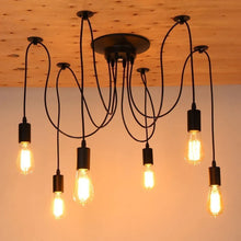 Load image into Gallery viewer, Vintage Edison Bulb Set - Retro E27 220V Filament Light for Home Decor