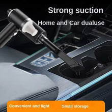 Load image into Gallery viewer, Portable Small Vacuum Cleaner For Multi Purpose Vehicles Small Household Pump Handheld Car Vacuum Cleaner