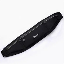 Load image into Gallery viewer, Sports Waist Pack Fanny Pack Wallet Adjustable Men Women Running Pouch Belt Portable Phone Holder Gym Bum Outdoor Running Bags