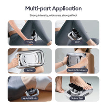 Load image into Gallery viewer, 30-Heads Body Massage Gun High-Frequency Vibration Fascia Gun Back Waist Thigh Massager Neck Shoulder Massager Muscle masajeador
