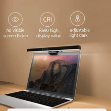 Load image into Gallery viewer, LED Desk Lamp Monitor Light Bar PC Computer Dimmable Screen Light 33cm 50cm Office Study Reading Hanging Table Lamp USB Powered