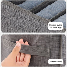 Load image into Gallery viewer, Closet Clothes Organizer: Wardrobe Storage Drawers for Pants, Jeans, and More
