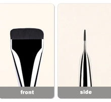 Load image into Gallery viewer, Ultra Thin Foundation Contour Brush Soft Hair BB Cream Makeup Tool Blender