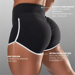 Women's Sports Panties - Quick-Drying Casual Fitness Yoga Shorts - L XL XXL Available