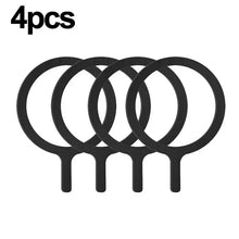 Load image into Gallery viewer, Sticker Ring Metal Plate for Magsafe Accessories Magnetic Mobile Phone Holder Car Wireless Charger Iron Sheet for Phone 14 15