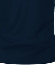 Load image into Gallery viewer, Men's short sleeve color matching fashion with men's lapel short sleeve