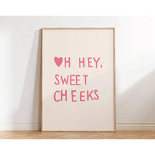 Load image into Gallery viewer, Minimalist Heart Poster – Funny Aesthetic Wall Art Print