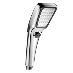 High Pressure Shower Head - Universal Fit, Large Water Output, Hand Nozzle
