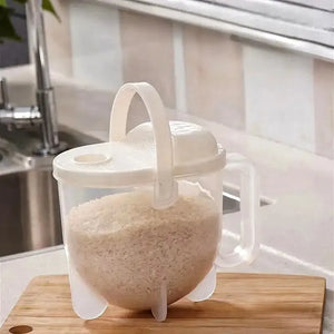 Fashion Quick Wash Rice Washer Multifunctional Kitchen Tool Kitchen Gadget