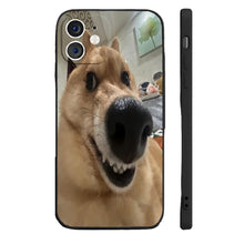 Load image into Gallery viewer, Funny Dog Cat Phone Case Silicone Soft For IPhone 16 15 14 13 12 11 Plus Pro Max Plus