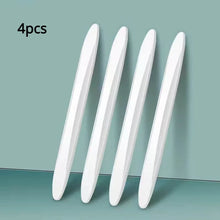 Load image into Gallery viewer, 2/4Pcs Auto Car Door Edge Protection Guards Buffer Trim Molding Protection Strip Scratch Protector Car Door Crash Bar