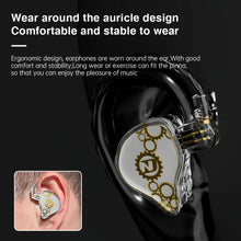 Load image into Gallery viewer, ND Venus Type C Headphones HiFi Bass Stereo Gaming Music 3.5mm Noise Cancelling