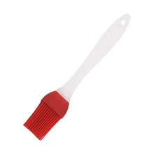 Load image into Gallery viewer, Flour pastry brush can be disassembled silicone cake brush Baking utensil brush Kitchen brush Silicone oil brush barbecue brush